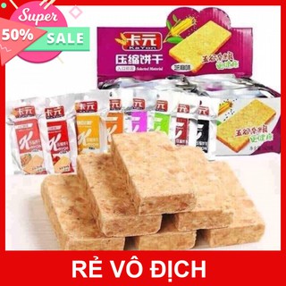 Lương khô kayon hộp giấy nhiều vị
