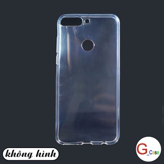 Ốp lưng dẻo in hình HUAWEI HONOR 7C