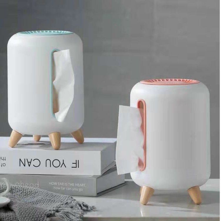 Hộp Đựng Khăn Giấy Bằng Than Tre Đa Năng Tiện Dụng Sang Trọng T2 ( #hộp #đựng #khăn #giấy )