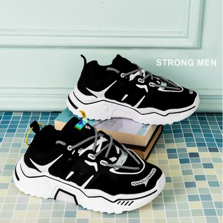 Giày sneaker nam - giày thể thao nam - giày nam st702