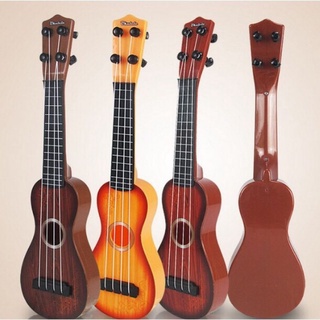 Đàn Ukulele Nhựa Cho Bé - Đàn Ghi Ta Mini
