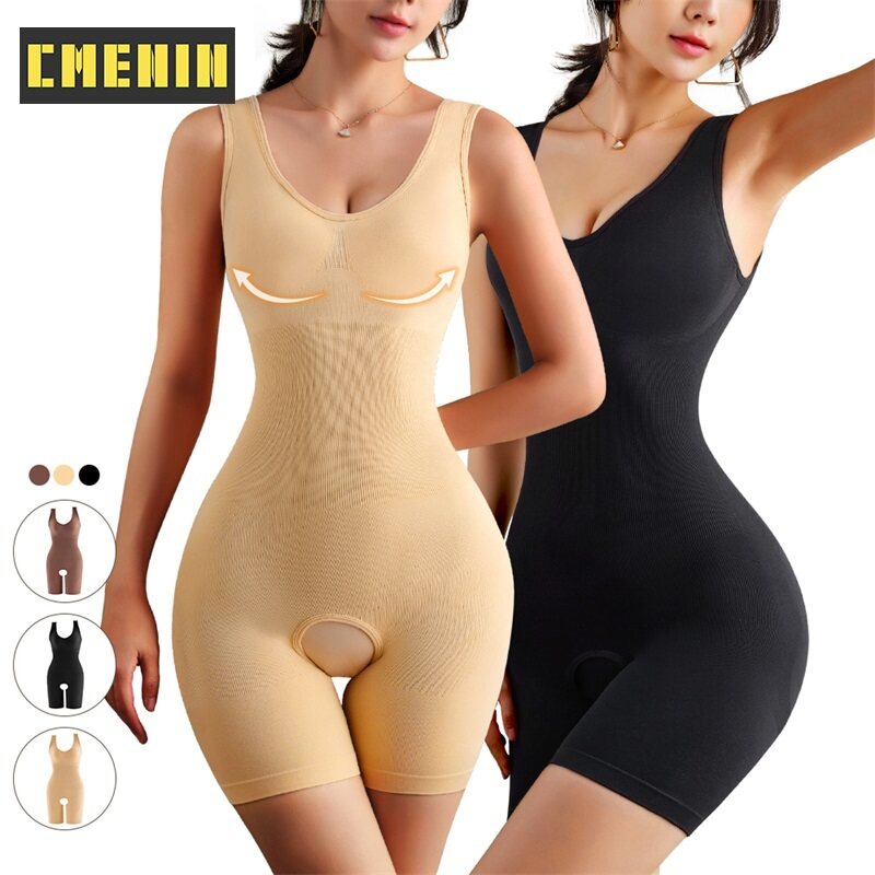 Bộ Đồ Lót Liền Thân Co Giãn Cao Không Đường May Có Khóa Gài Thoáng Khí Có Khóa Gài SIZE XS-5XL S0220