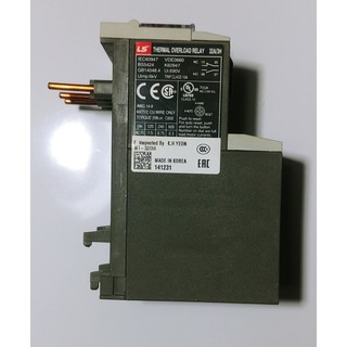 Rơ le nhiệt LS MT32/3H (22~32)A