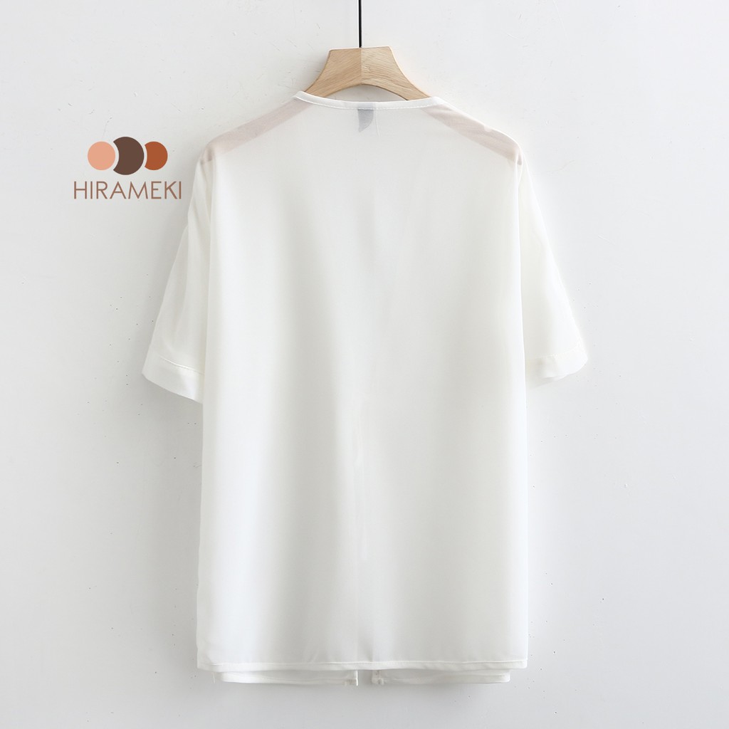 CARDIGAN LỤA BIGSIZE 55-100KG - AK77