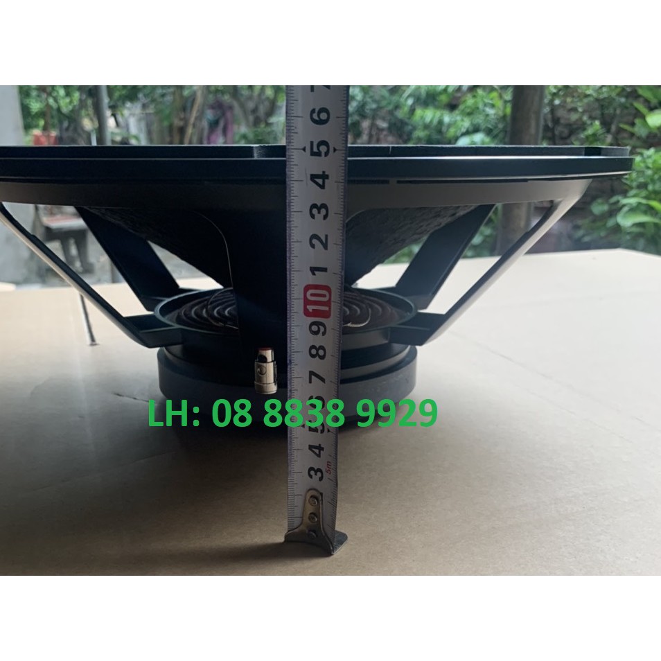 LOA BASS 40 TỪ 170 COIL 51 KHUNG NHÔM - DÙNG LOA KÉO HOẶC AMPLI VỪA - GIÁ 1 CÁI