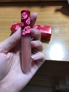 Son Lime Crime màu Cindy