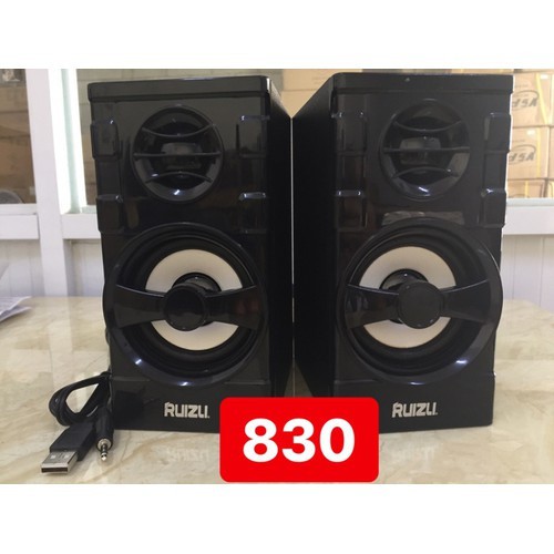 Loa 2.0 Ruizu RS-830