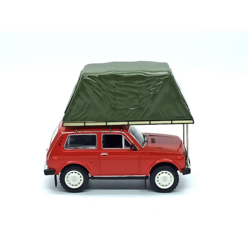 Mô hình xe Lada Niva