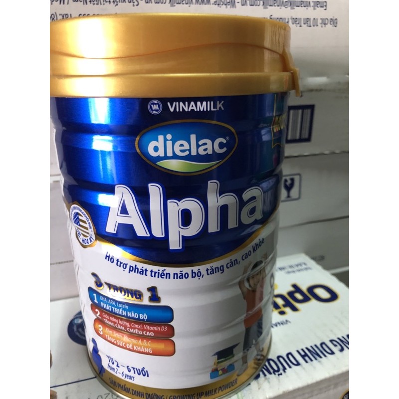 Dielac Alpha IQ 4