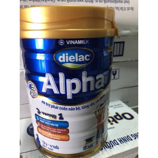 Dielac alpha iq 4