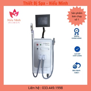 (Bảo Hành 12 Tháng) Máy cánh korea 2 chức năng triệt lông laze
