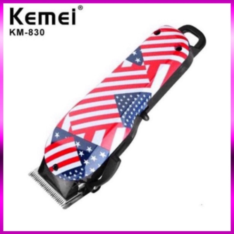 Tông đơ cắt tóc KEMEI 830 dùng cho salon
