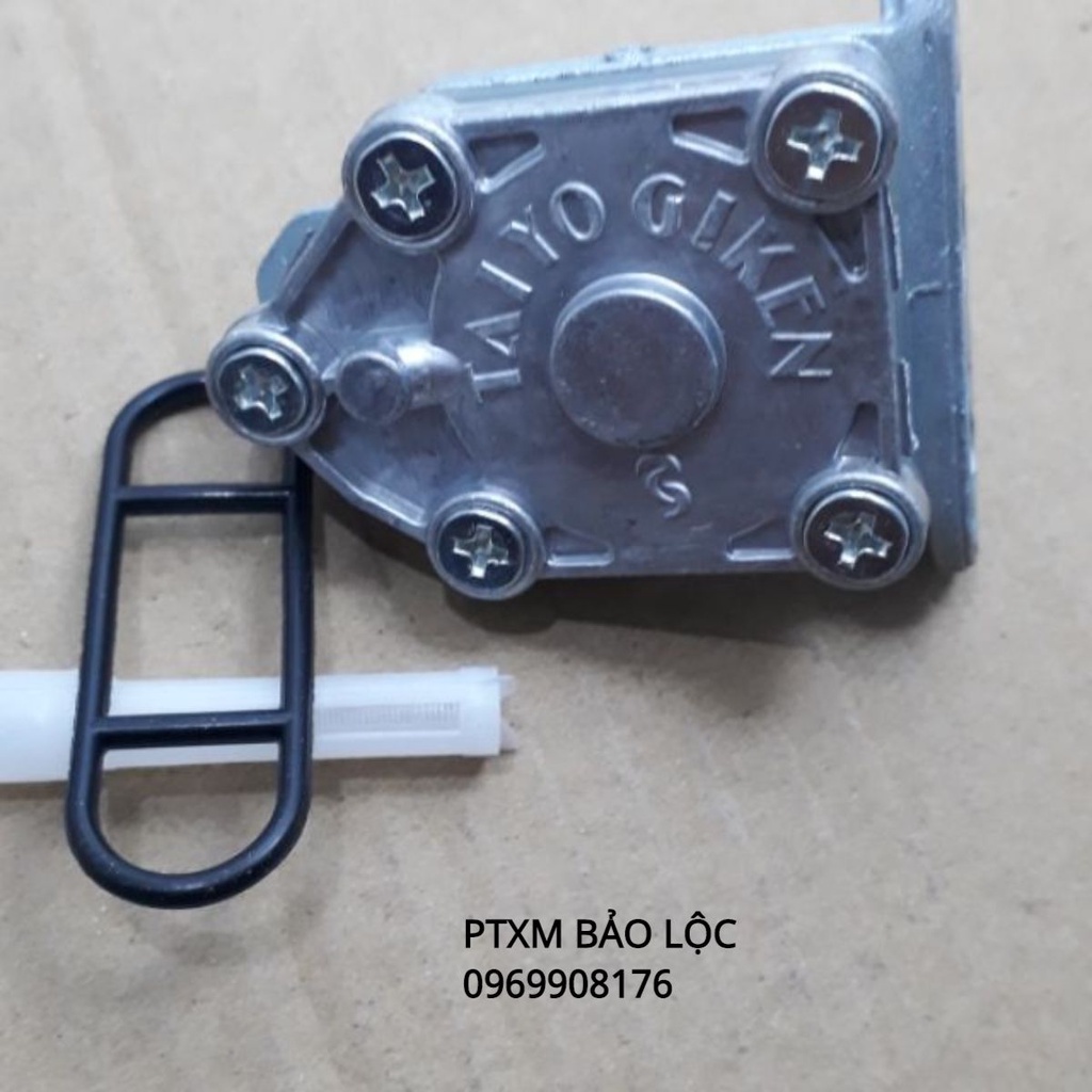 Khóa xăng tự động cho xe Yamaha , van xăng tự động xăng dành cho novo