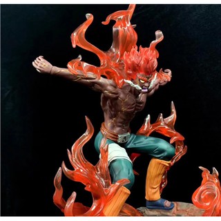 Mô hình Naruto Might Guy Bát Môn Độn Giáp 31cm
