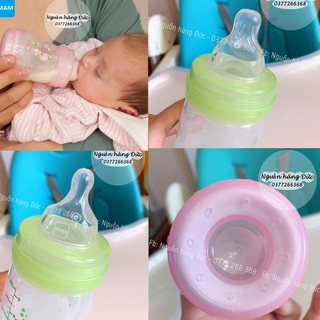 Bình sữa MAM 160ml chống đầy hơi
