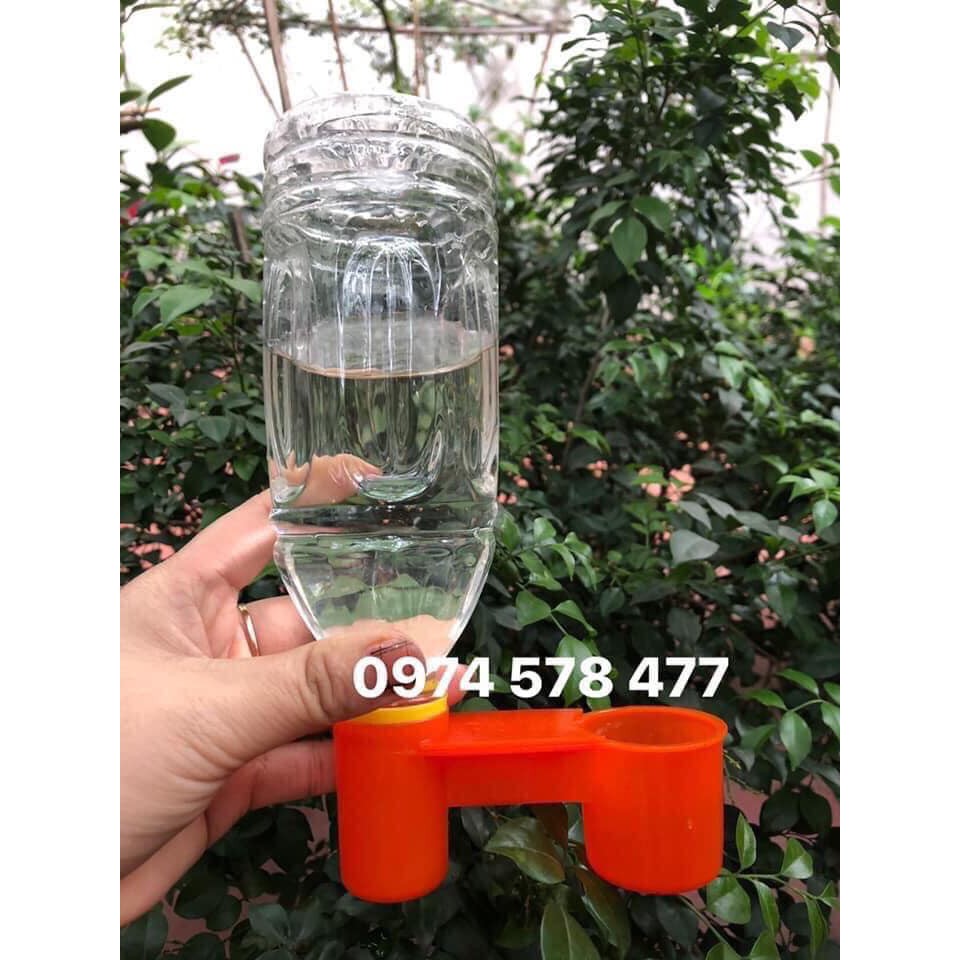 5 Gáo uống nước tự động cho Gà