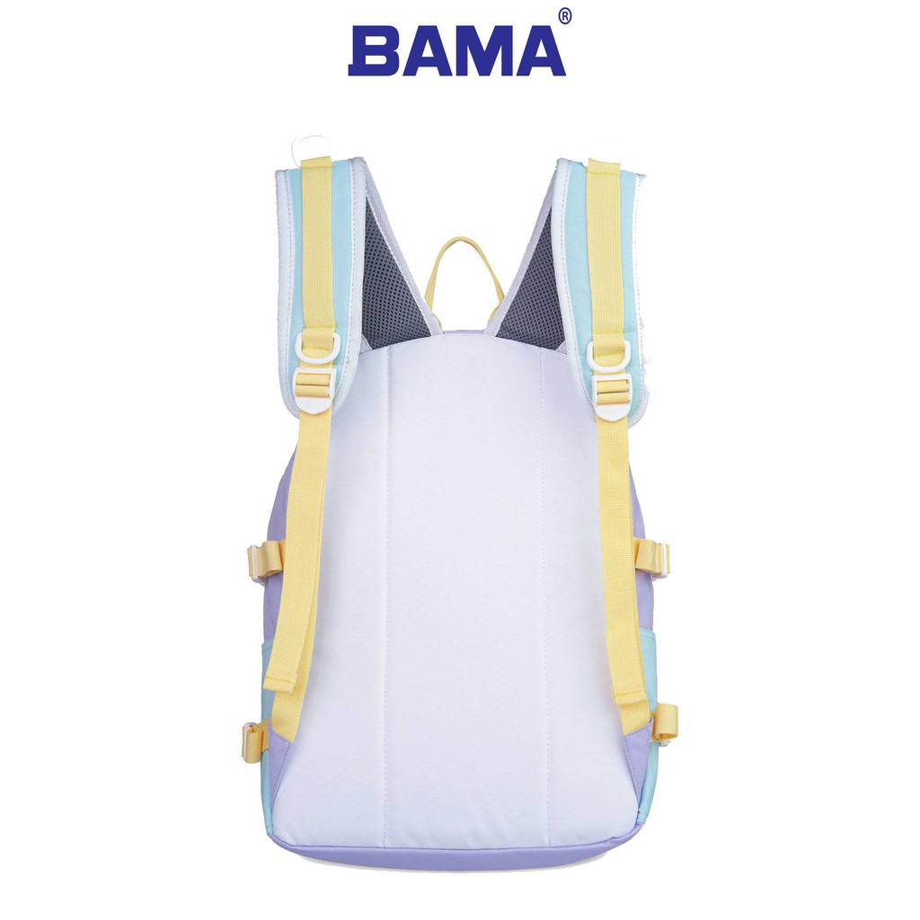 Balo BAMA® - SUMMER BACKPACK Chính Hãng - Chống nước 90% - thời trang đi học đi chơi