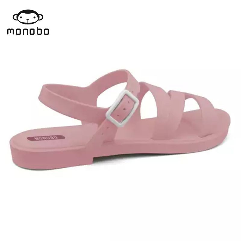 Giày sandal họ sinh Thái Lan quai chéo MONOBO - ANGEL 6.2