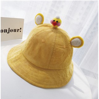 NÓN BUCKET TAI THÚ NHẬT BẢN