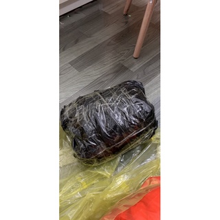 Khoác cadigan phối bèo+áo len Hồng