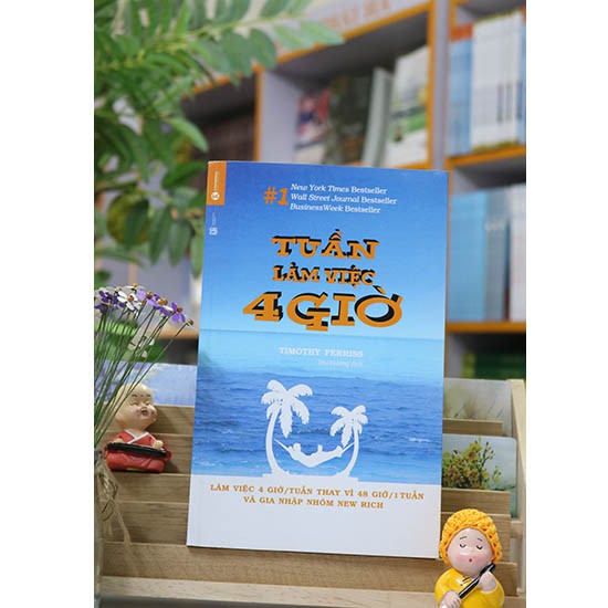 Sách - Tuần Làm Việc 4 Giờ | BigBuy360 - bigbuy360.vn