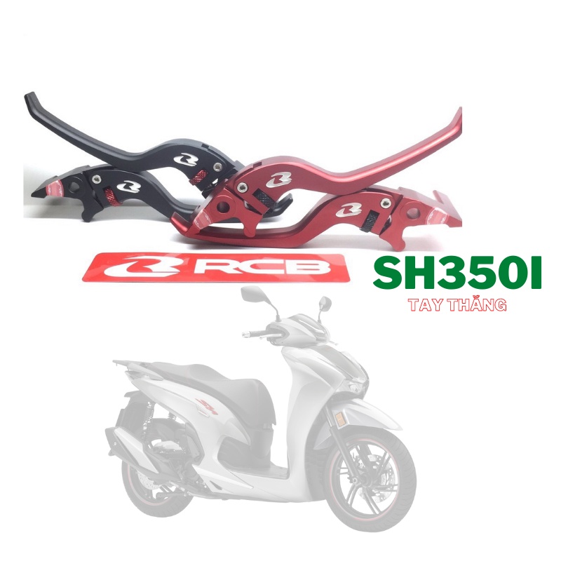 Tay Thắng RCB Chính Hãng Gắn Sh Việt 350i