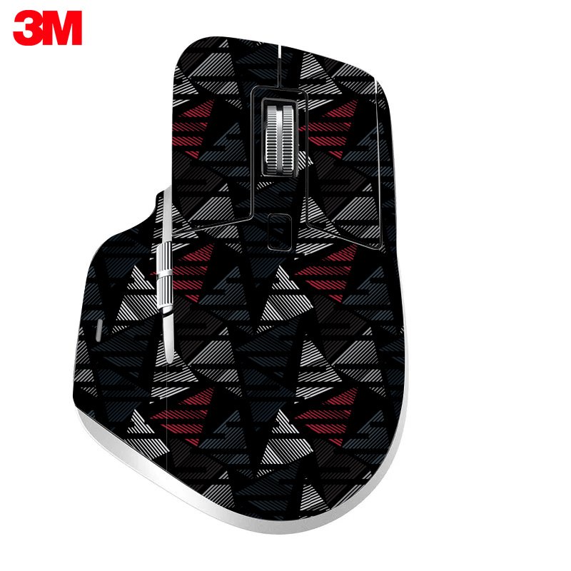 Miếng dán chuột máy tính Skin 3M - Sử dụng cho chuột Logitech MX master 3 LUXSKEEN