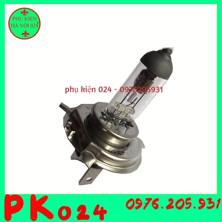 Đèn Ô Tô, Bóng Đèn Pha H4 Halogen Head Lamp Cho Ô Tô Xe Máy