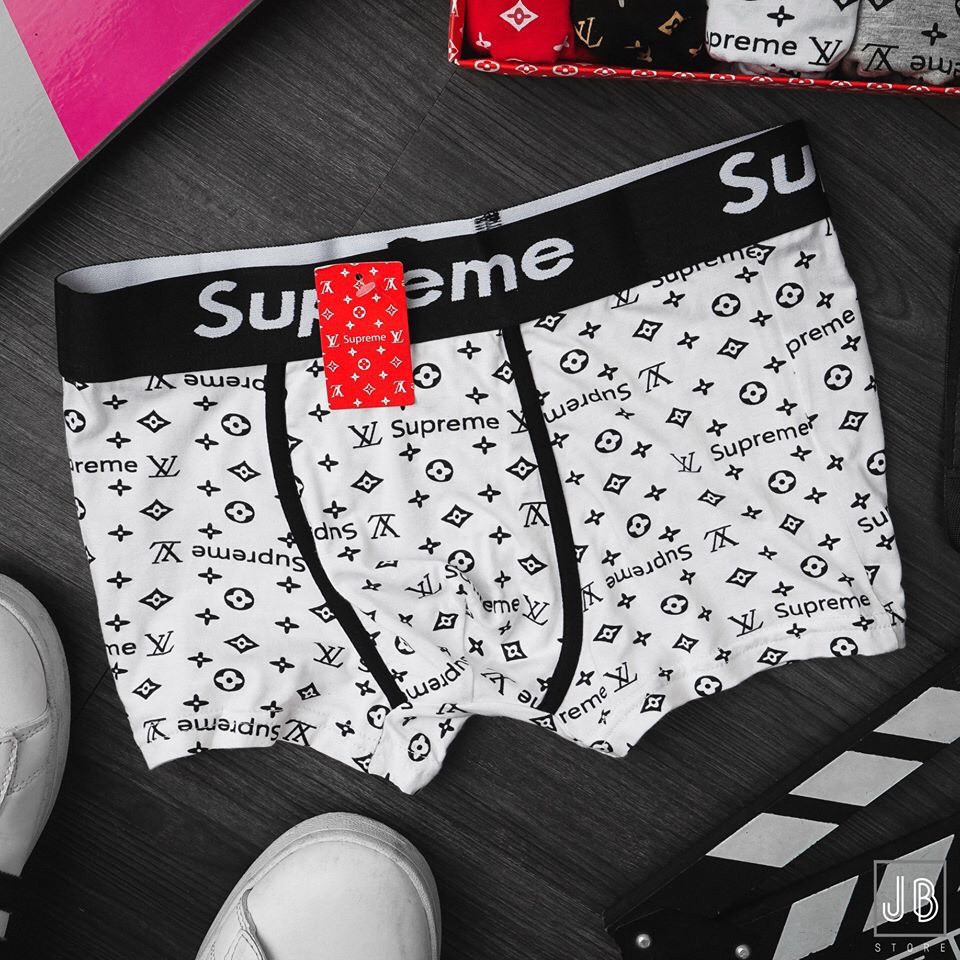 [Mã FAMAYMA2 giảm 10K đơn 50K] Quần Lót Nam Boxer Hàng Hiệu SUP02A