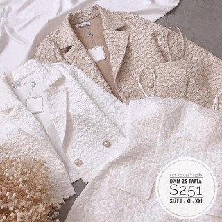 Bigsize đầm 2 dây S251