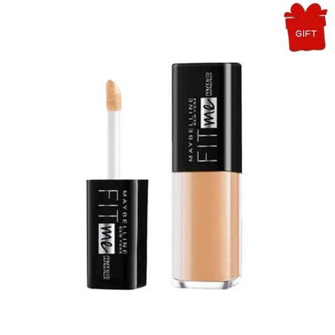[HB GIFT][Mini 2.8ml] Kem Che Khuyết Điểm Maybelline Fit Me Concealer With Chamomile Extract Màu Ngẫu Nhiên