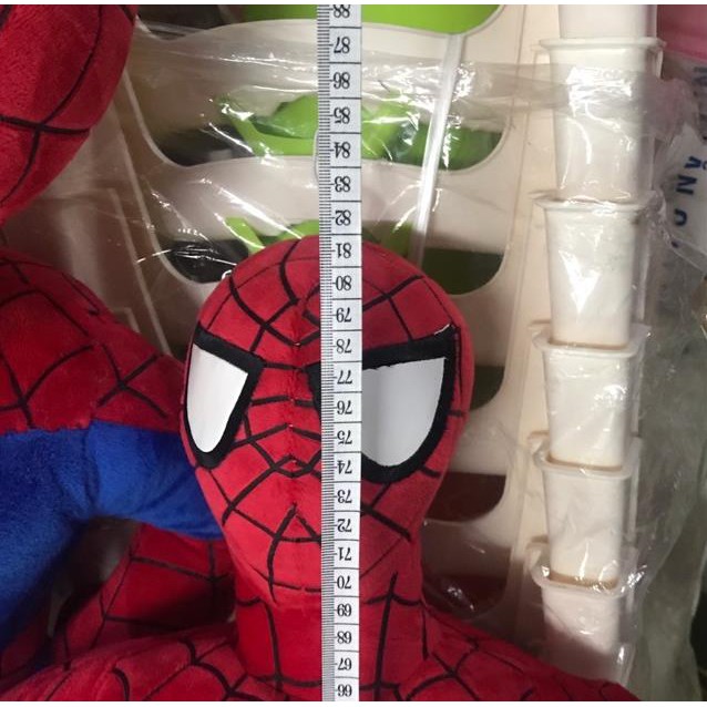 Thú bông người nhện 90cm