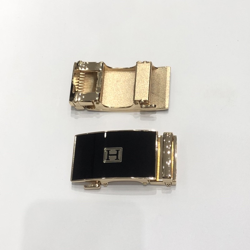 Mặt thắt lưng nam khóa gạt tự động cao cấp đầu khoá tăng dây nịt nam đep