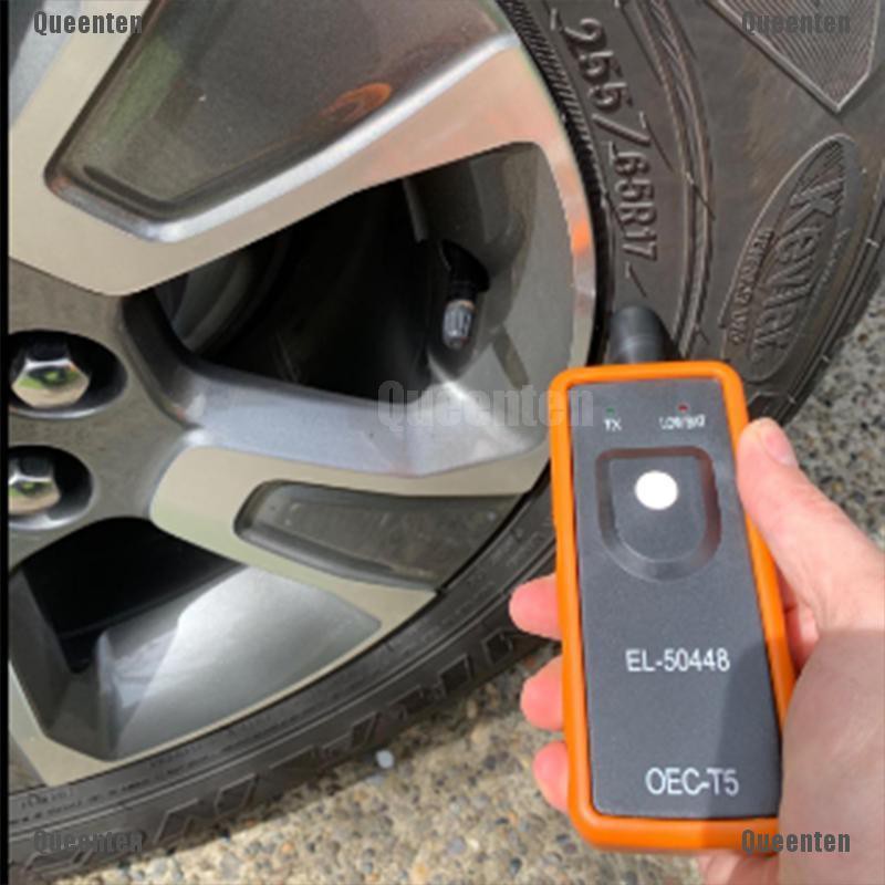 Dụng cụ đo lốp xe EL-50448 TPMS chuyên dụng chất lượng tốt cho các phương tiện GM