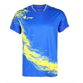 Áo cầu lông/bóng bàn Olympic 2020 Japan của tuyển Trung Quốc