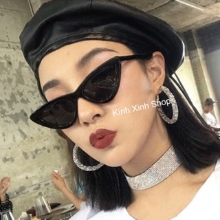 Kính râm Mắt mèo ULZZANG - Siêu cá tính