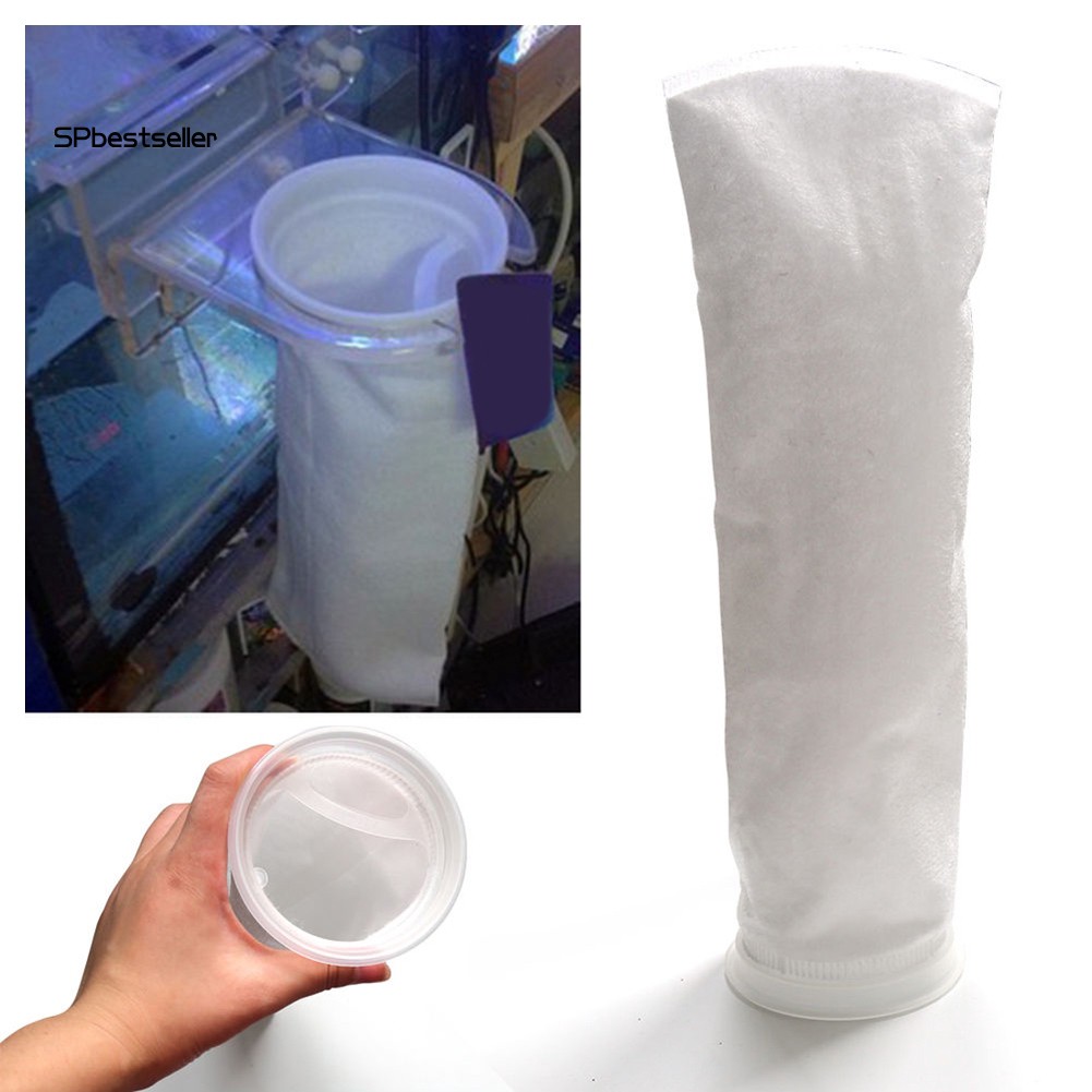 Túi Lọc Bể Cá 200 Micron 4x15 Inch