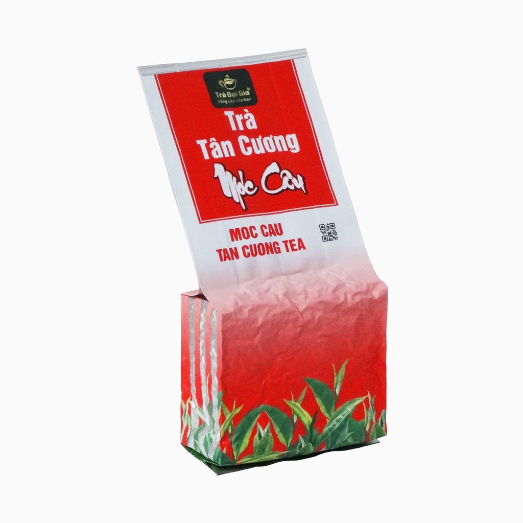 Trà Tân Cương Móc Câu 100g (túi nhôm hút chân không) - Trà Đại Gia