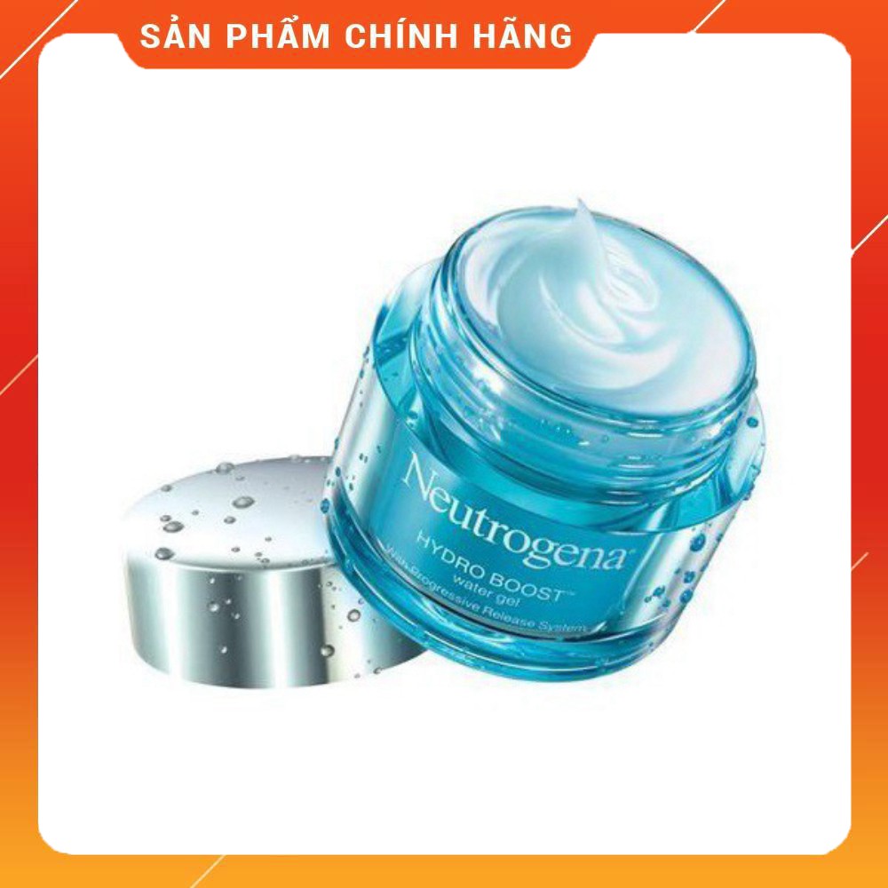 Kem Dưỡng Da Dạng Gel dành cho da dầu Neutrogena Hydro Boost Water Gel mini size 15ml