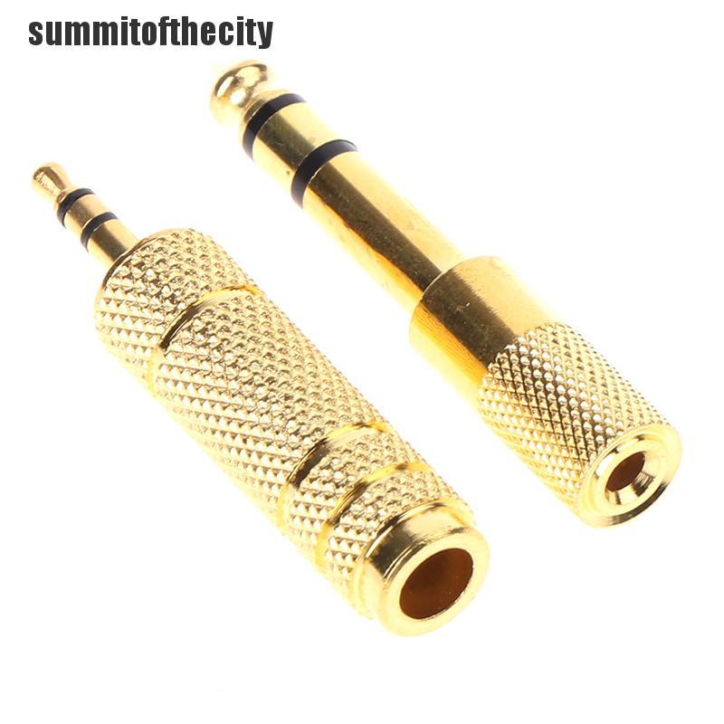 Đầu chuyển đổi âm thanh micro từ 6.5 sang 3.5 | BigBuy360 - bigbuy360.vn