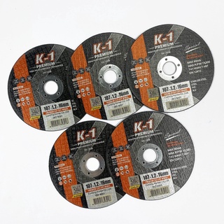 ĐÁ CẮT SẮT INOX Đặc Biệt phi 100 thương hiệu K1