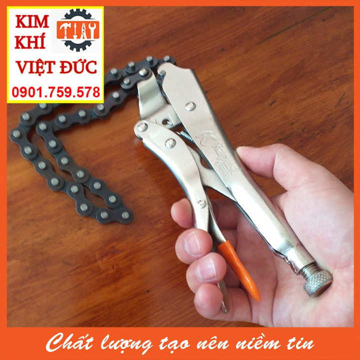 Kìm bấm chết dây xích Kapusi