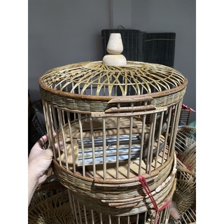 LỒNG CU GÁY BẮC GIANG