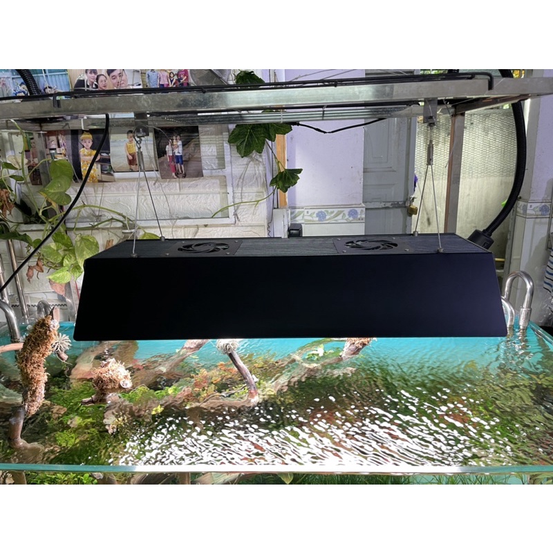 SHADE HT  ĐÈN CHẾ DÙNG MÁNG AQ32 CHẤT LIỆU INOX 430