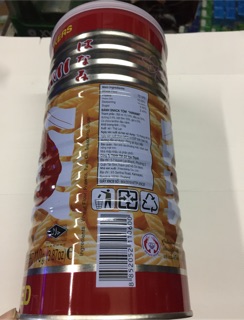 Bánh tôm thái lon 110g