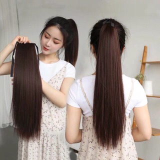Tóc cột thẳng