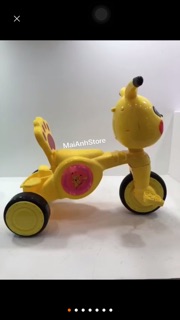 XE ĐẠP 3 BÁNH PIKACHU