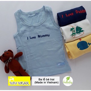 Áo ba lỗ Lullaby
