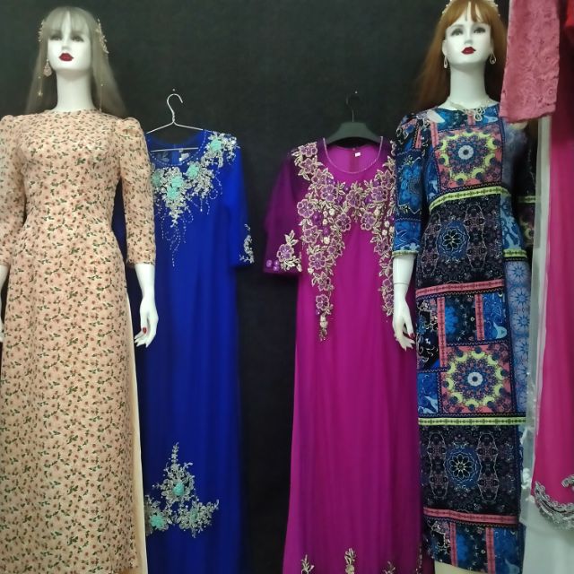 Áo dài đá cao cấp