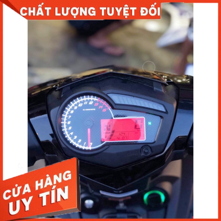PYamaha Exciter 150 – Ex 150 Miếng dán PPF bảo vệ mặt đồng hồ xe, chống trầy xước màn hình, xước tự phục hồi , PPF USA